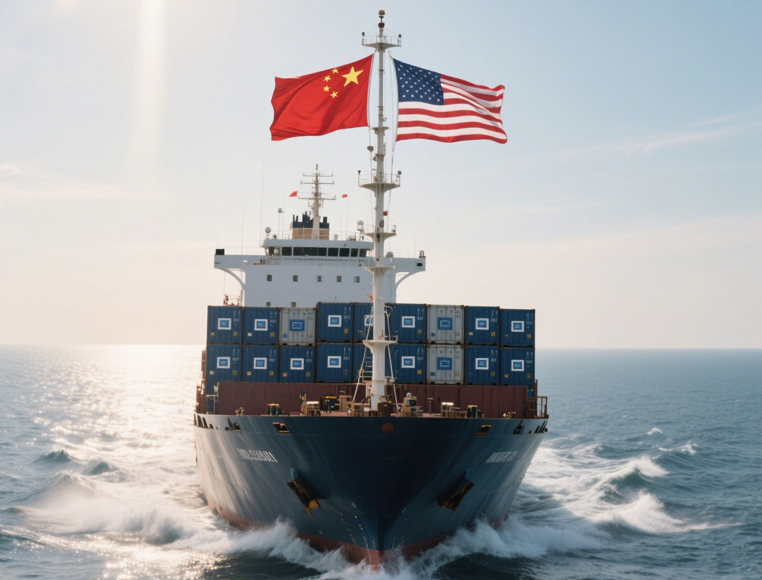 China and US consent to to lower trade tariff