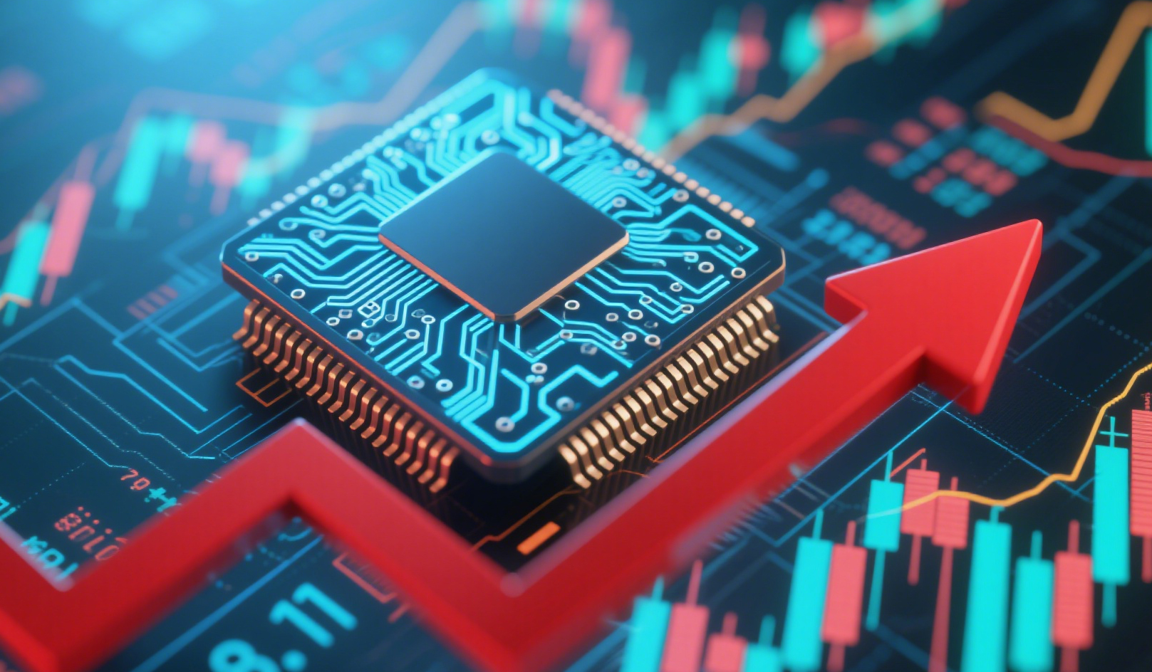&zwnj;Semiconductor Market Projected to Reach $1.07 Trillion by 2035&zwnj;