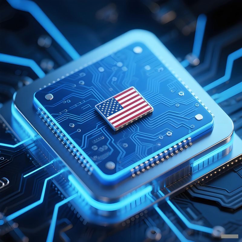 China Condemns US Decision to Strip Intel, Samsung, and Hynix China Operations of VEU Status